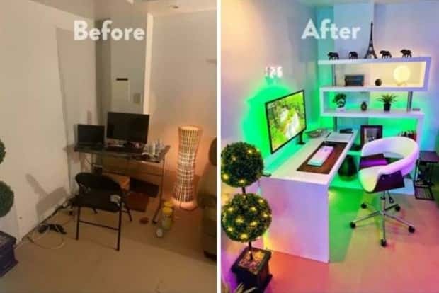 home makeovers 29 Amazing Home Makeovers With Incredible Results (30 photos)