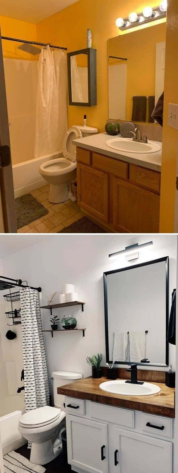 home makeovers 3 Amazing Home Makeovers With Incredible Results (30 photos)