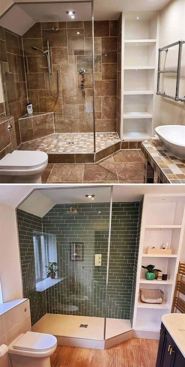 home makeovers 30 Amazing Home Makeovers With Incredible Results (30 photos)