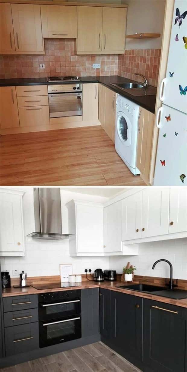 home makeovers 5 Amazing Home Makeovers With Incredible Results (30 photos)