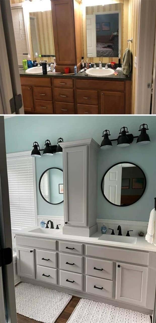 home makeovers 8 Amazing Home Makeovers With Incredible Results (30 photos)