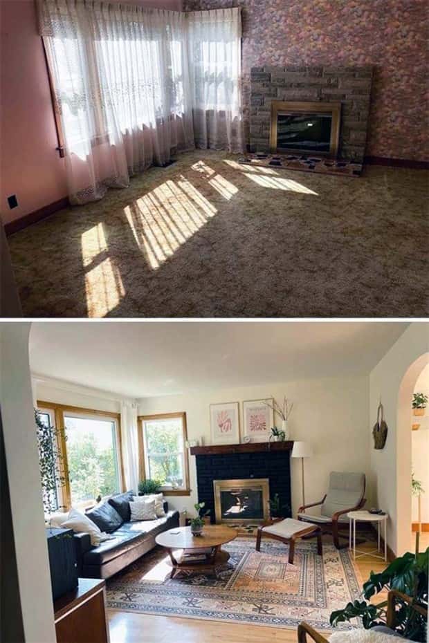home makeovers 9 Amazing Home Makeovers With Incredible Results (30 photos)