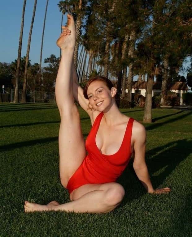 Hot Flexible Girls #11 (21 photos)