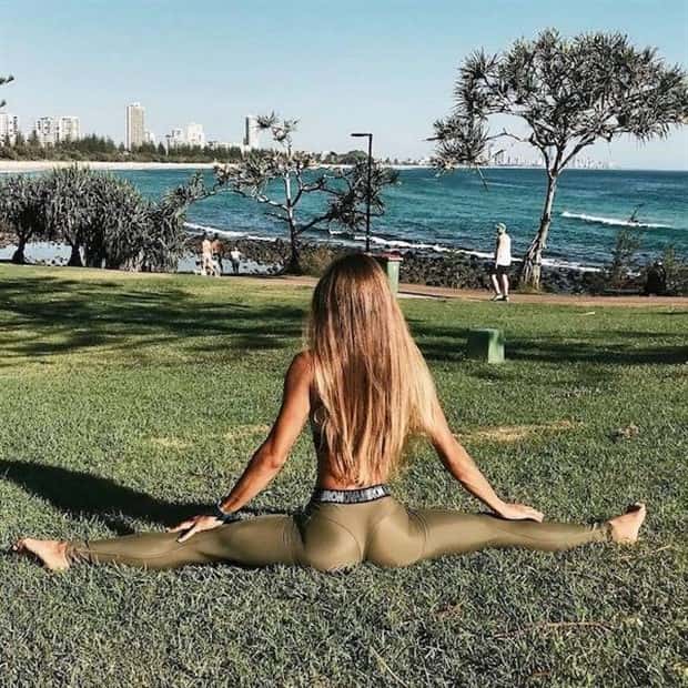 Hot Flexible Girls #11 (21 photos)