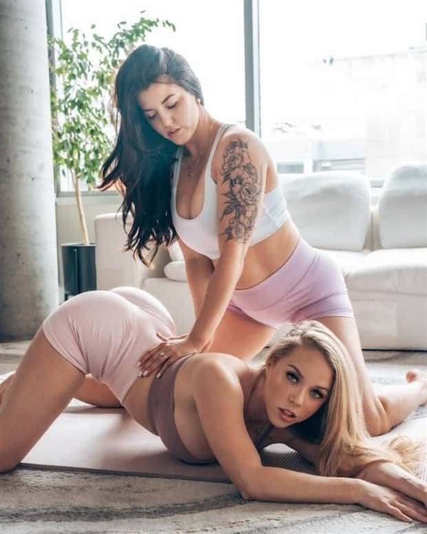 Hot Flexible Girls #11 (21 photos)