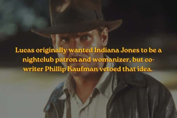 Indiana Jones Facts Every Adventure Fan Needs (15 photos)