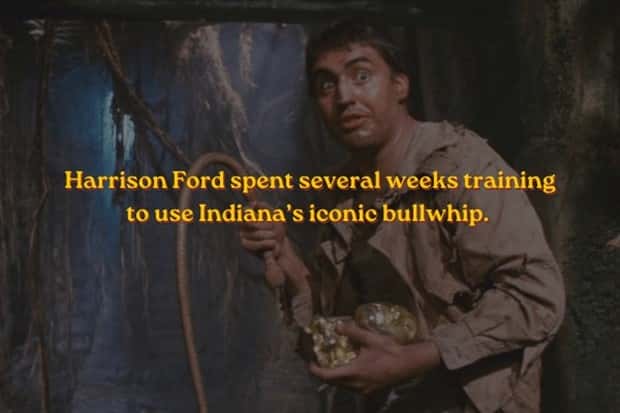 Indiana Jones Facts Every Adventure Fan Needs (15 photos)