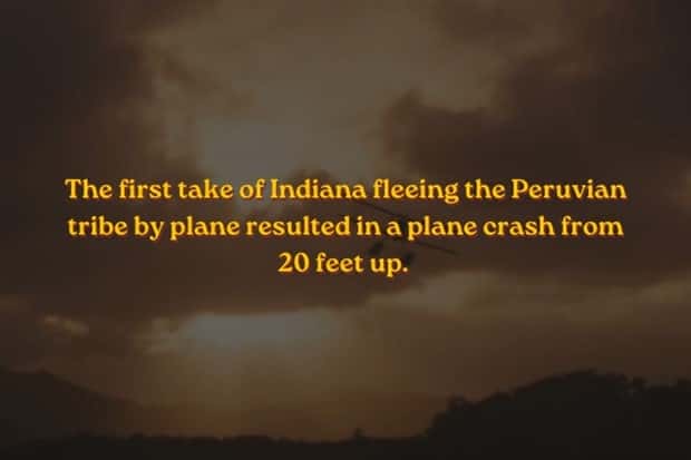 Indiana Jones Facts Every Adventure Fan Needs (15 photos)