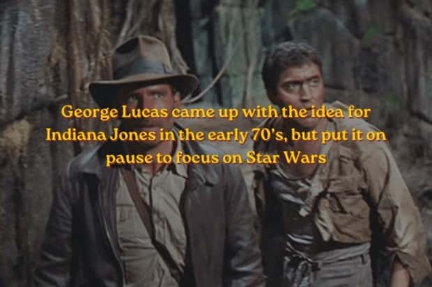 Indiana Jones Facts Every Adventure Fan Needs (15 photos)