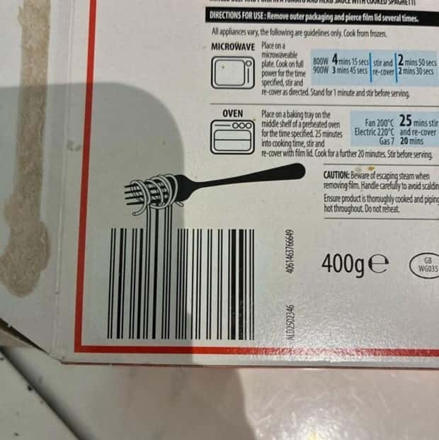 innovative barcodes 10 Innovative Barcode Ideas For Modern Packaging (24 photos)