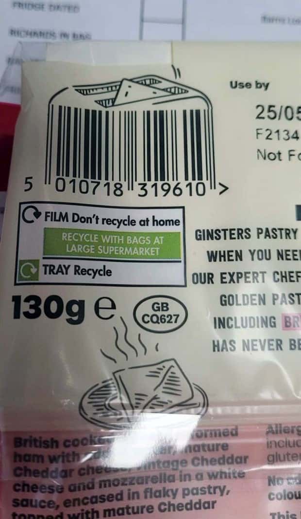 innovative barcodes 12 Innovative Barcode Ideas For Modern Packaging (24 photos)