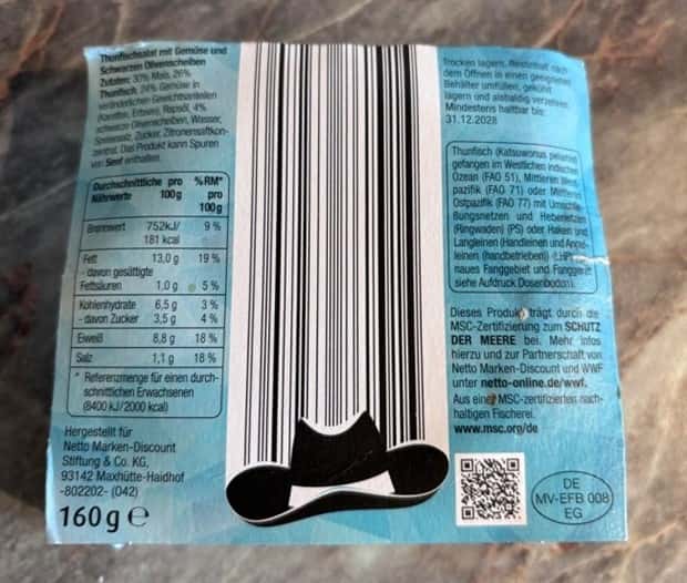innovative barcodes 13 Innovative Barcode Ideas For Modern Packaging (24 photos)
