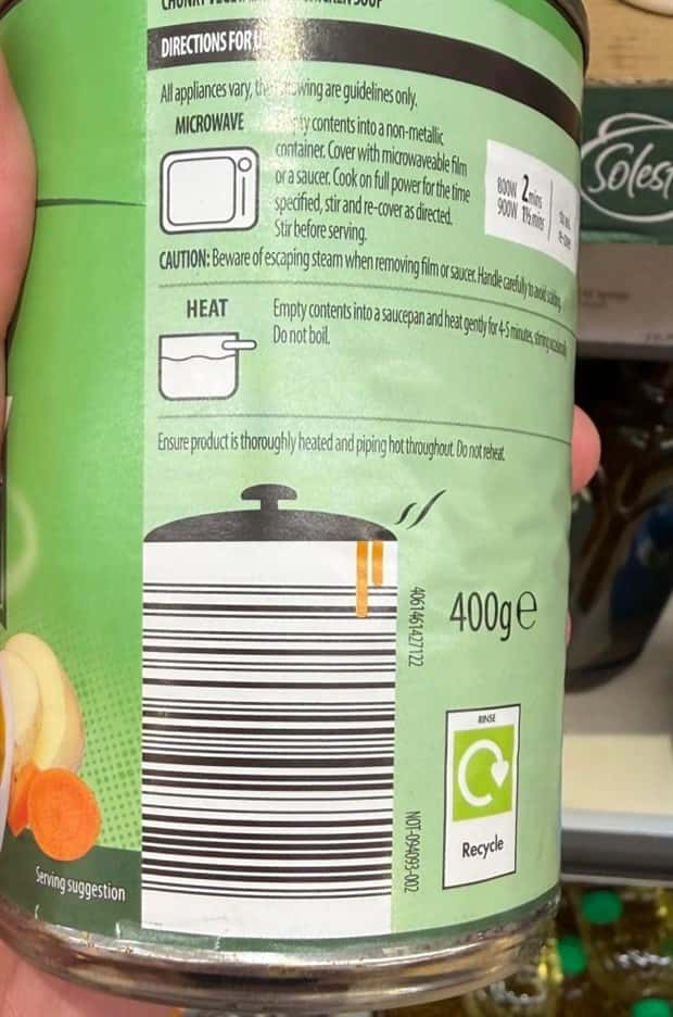 innovative barcodes 18 Innovative Barcode Ideas For Modern Packaging (24 photos)