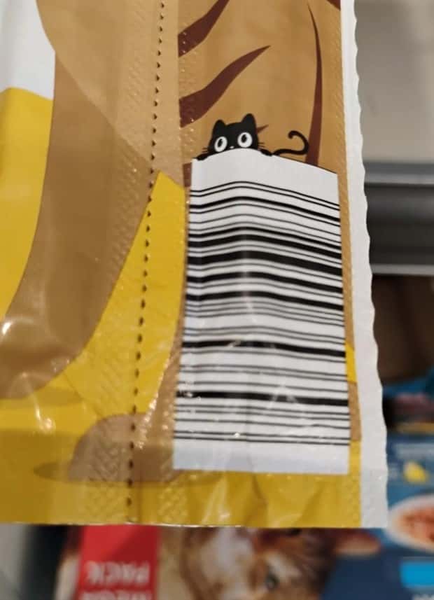 innovative barcodes 24 Innovative Barcode Ideas For Modern Packaging (24 photos)