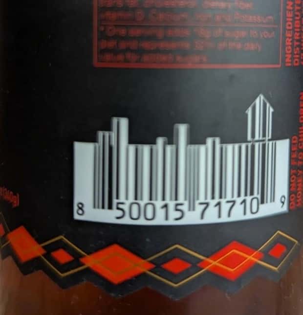 innovative barcodes 3 Innovative Barcode Ideas For Modern Packaging (24 photos)