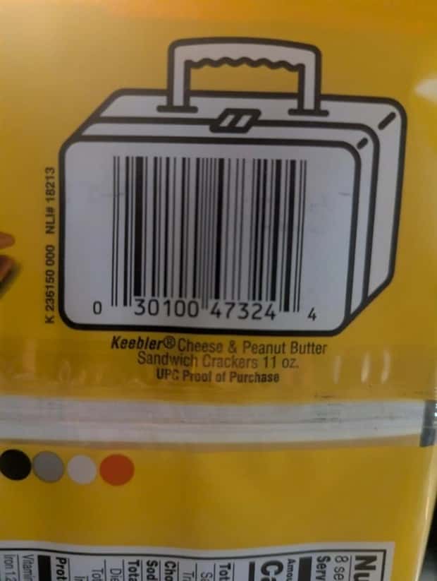 innovative barcodes 4 Innovative Barcode Ideas For Modern Packaging (24 photos)
