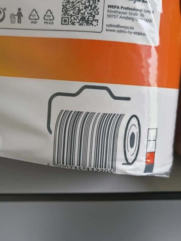 innovative barcodes 5 Innovative Barcode Ideas For Modern Packaging (24 photos)