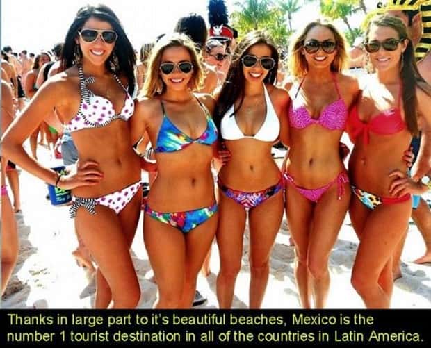 Interesting Things to Know About Mexico (22 photos)