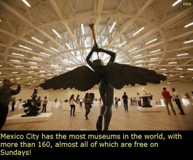 Interesting Things to Know About Mexico (22 photos)