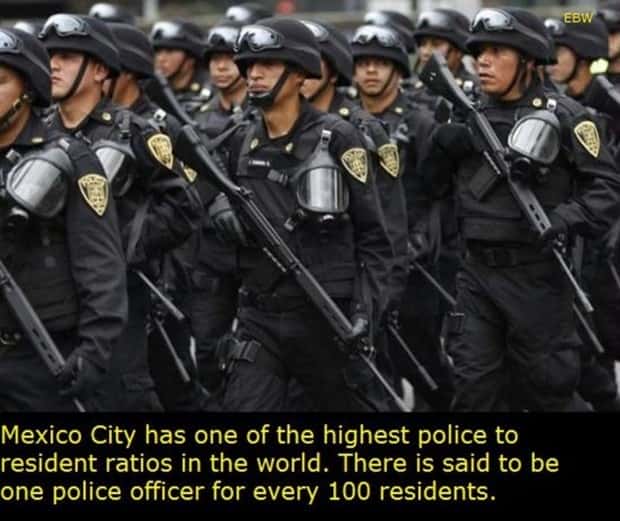 Interesting Things to Know About Mexico (22 photos)
