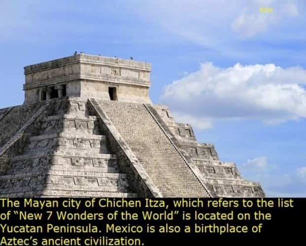 Interesting Things to Know About Mexico (22 photos)