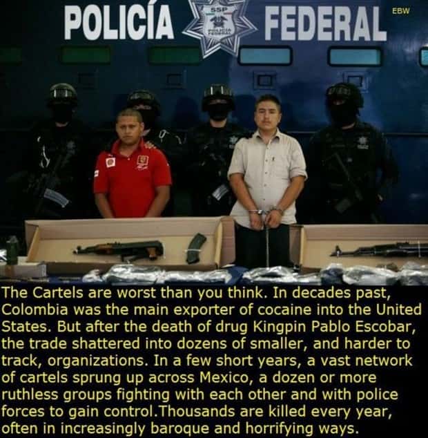 Interesting Things to Know About Mexico (22 photos)