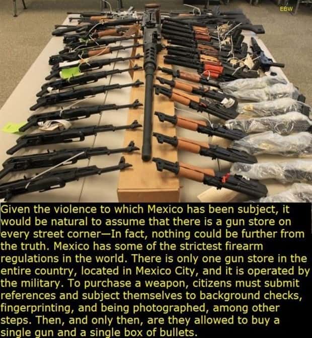 Interesting Things to Know About Mexico (22 photos)