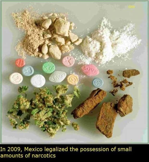 Interesting Things to Know About Mexico (22 photos)
