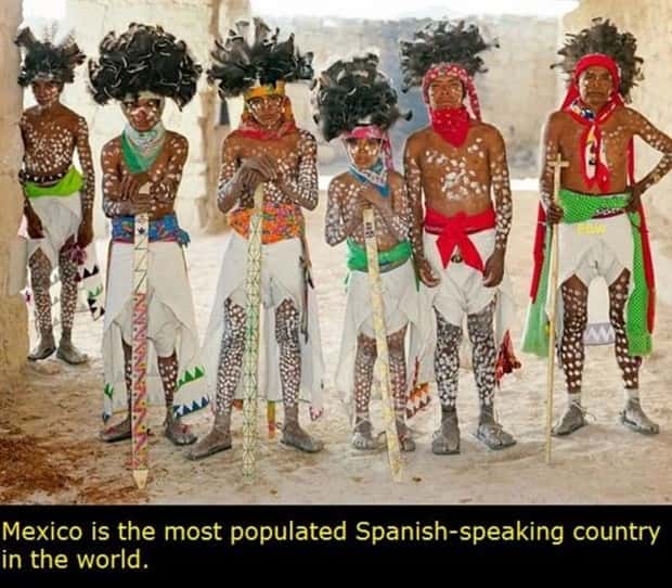 Interesting Things to Know About Mexico (22 photos)