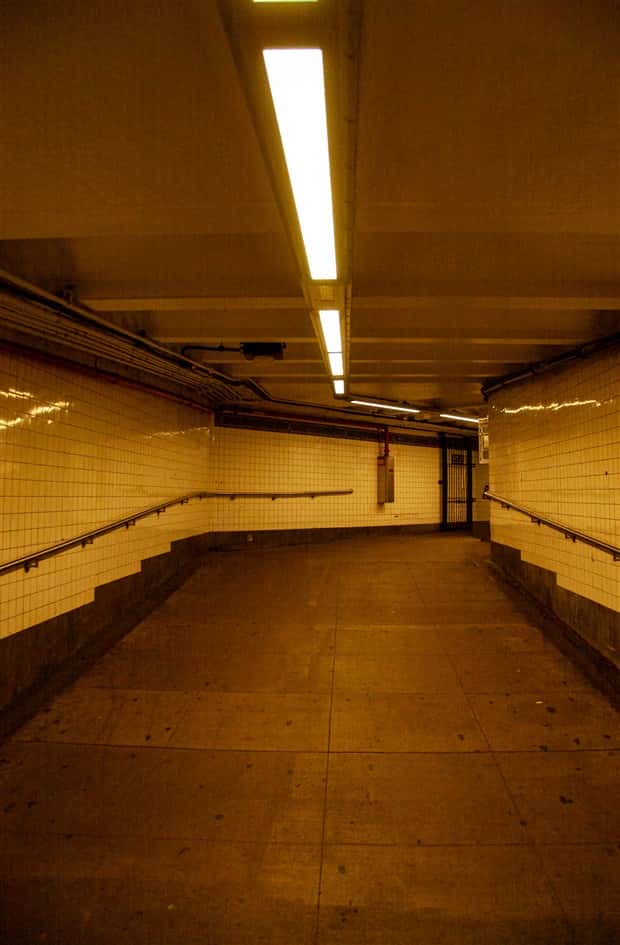 Liminal Places That Feel Unsettlingly Strange (21 photos)