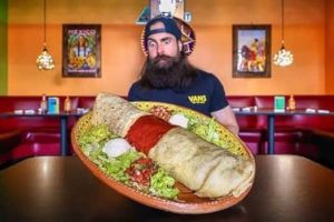 Extreme Sized Food That Stands (20 photos)