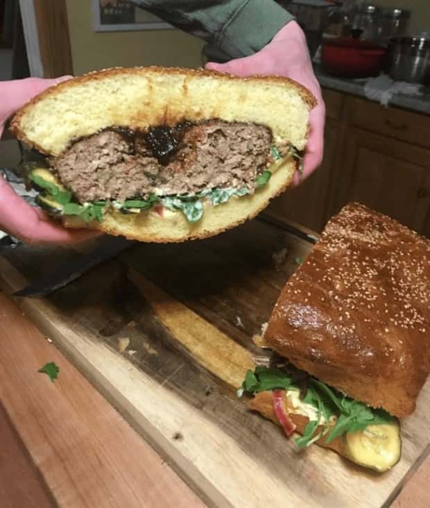 Extreme Sized Food That Stands (20 photos)