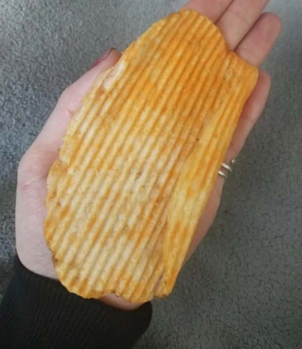 Extreme Sized Food That Stands (20 photos)