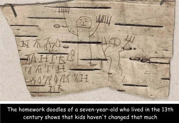 Interesting Pictures with Captions #213 (17 photos)