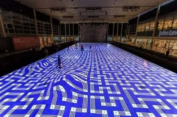 Psychedelic Rooms That Will Challenge Your Mind (25 photos)