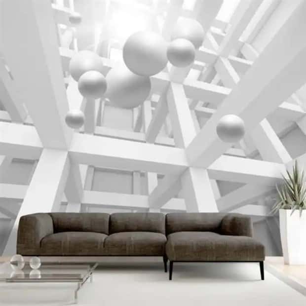 Psychedelic Rooms That Will Challenge Your Mind (25 photos)