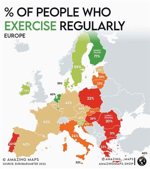 Charts and Maps with Intriguing Data #211 (19 photos)