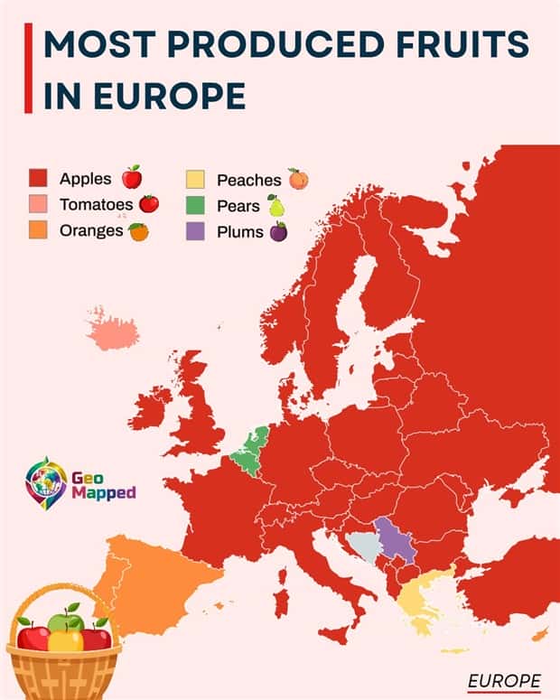Charts and Maps with Intriguing Data #211 (19 photos)