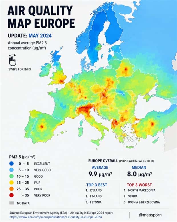 Charts and Maps with Intriguing Data #211 (19 photos)