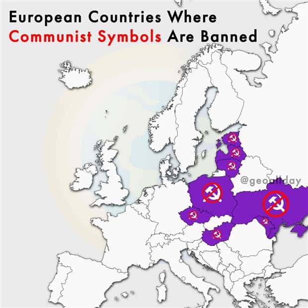 Charts and Maps with Intriguing Data #211 (19 photos)