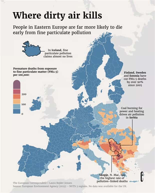 Charts and Maps with Intriguing Data #211 (19 photos)
