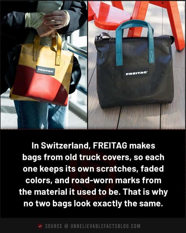 Cool and Interesting Facts #488 (24 photos)
