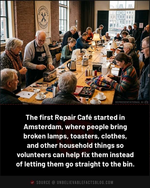 Cool and Interesting Facts #488 (24 photos)
