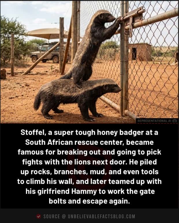 Cool and Interesting Facts #487 (21 photos)