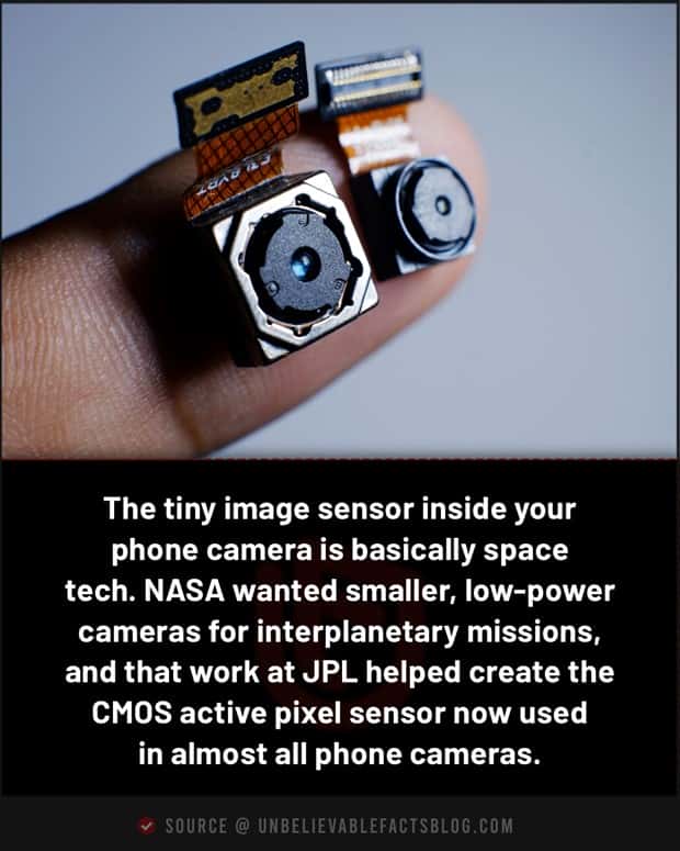 Cool and Interesting Facts #487 (21 photos)
