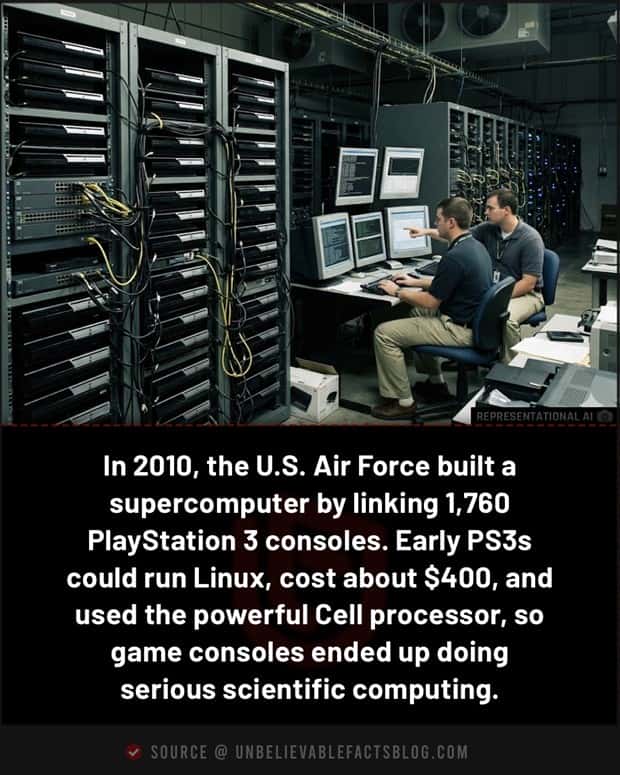 Cool and Interesting Facts #487 (21 photos)