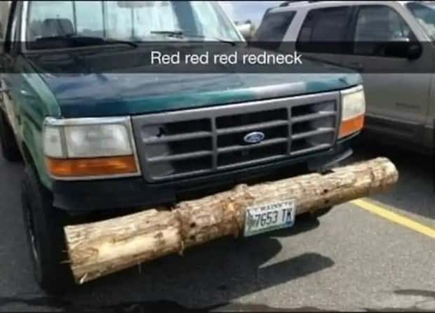 Weird Truck Builds Straight from Redneck Country (24 photos)