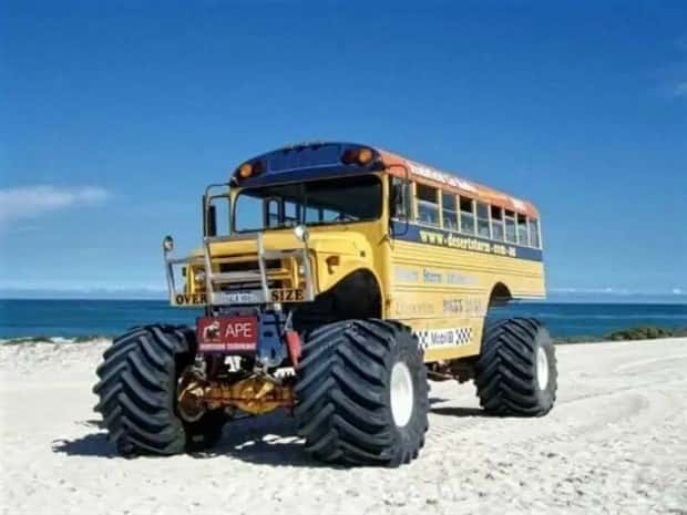Weird Truck Builds Straight from Redneck Country (24 photos)