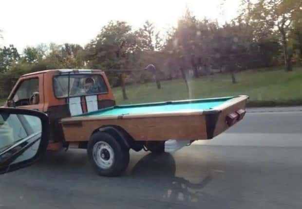 Weird Truck Builds Straight from Redneck Country (24 photos)