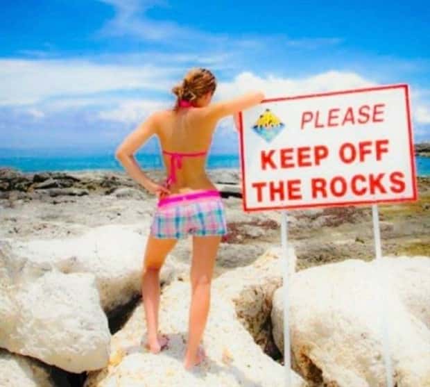 Rules Are Just Suggestions For Them (22 photos)